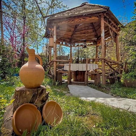 Guest House "Svaneti" Lentekhi Екстериор снимка