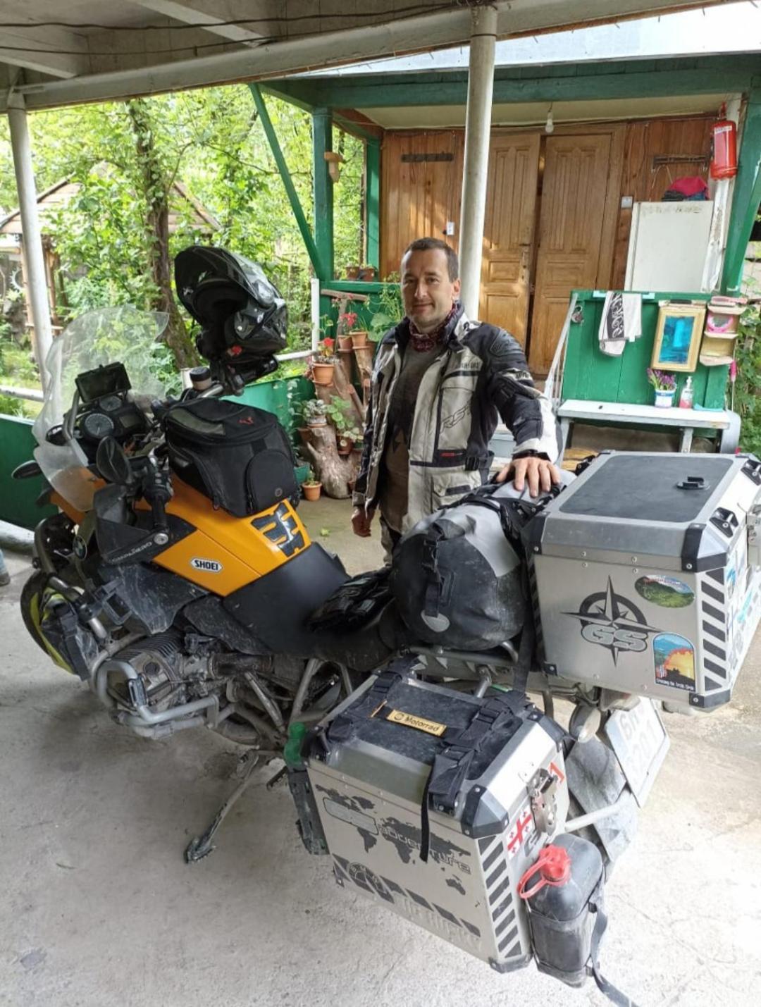 Guest House "Svaneti" Lentekhi Екстериор снимка
