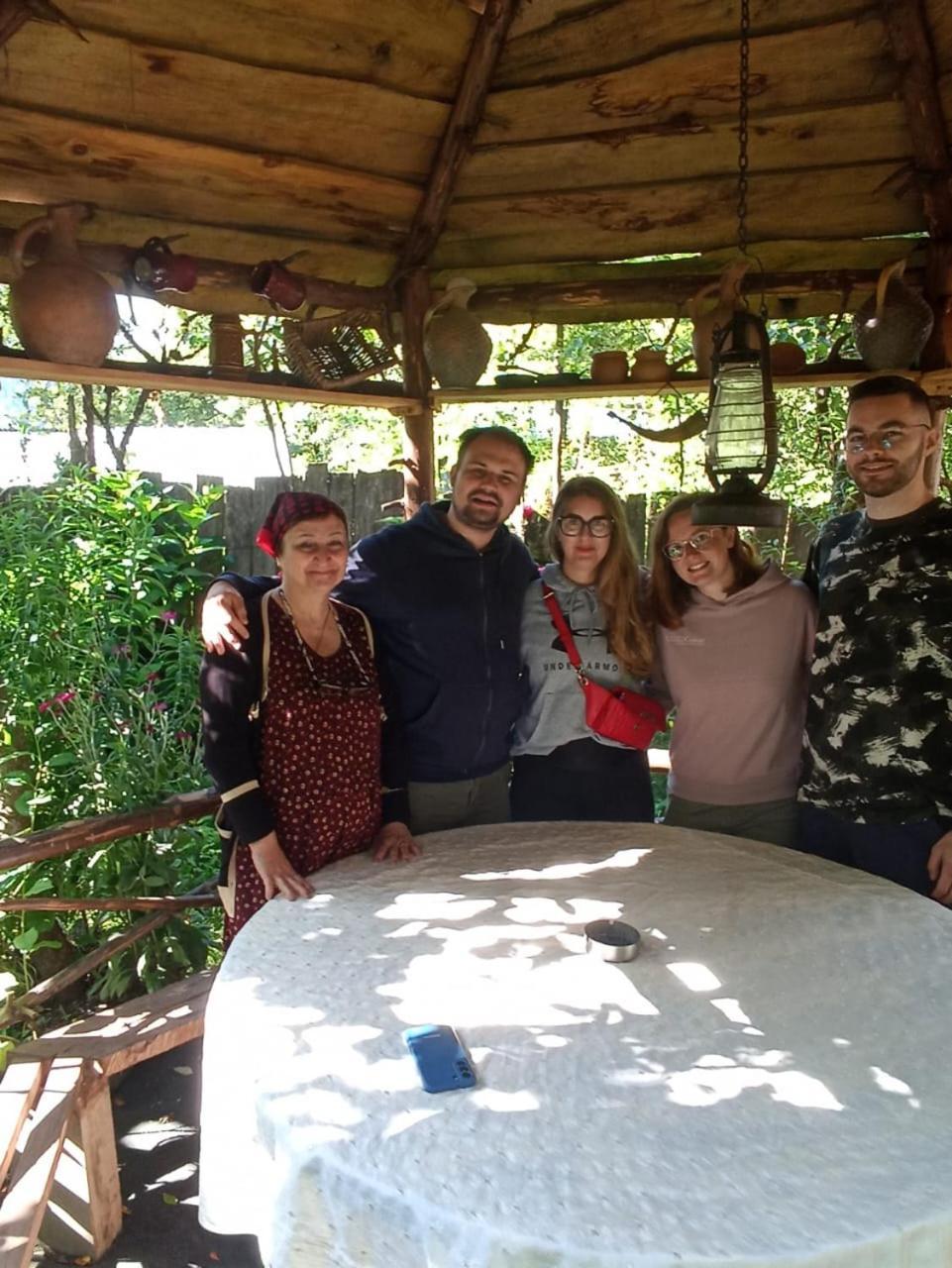 Guest House "Svaneti" Lentekhi Екстериор снимка