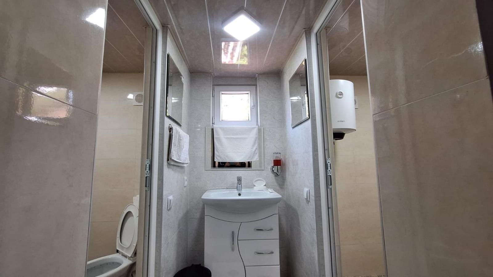 Guest House "Svaneti" Lentekhi Екстериор снимка