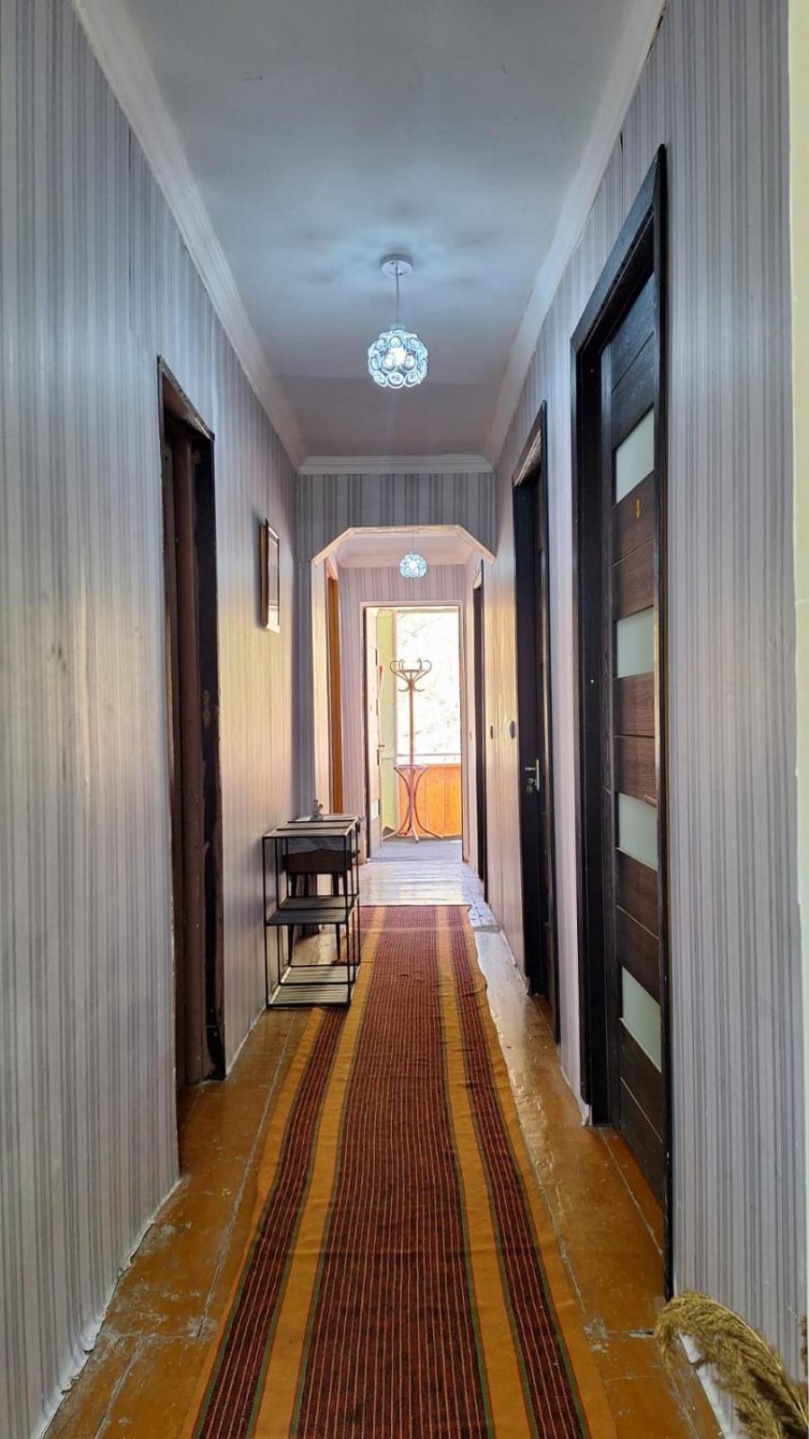 Guest House "Svaneti" Lentekhi Екстериор снимка