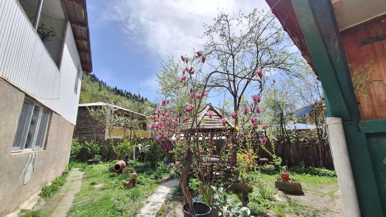 Guest House "Svaneti" Lentekhi Екстериор снимка