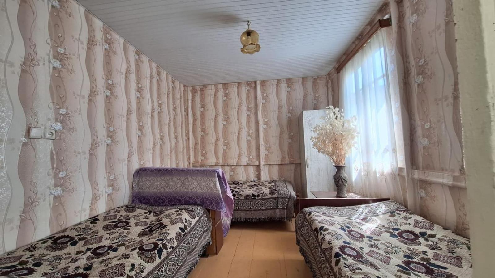 Guest House "Svaneti" Lentekhi Екстериор снимка