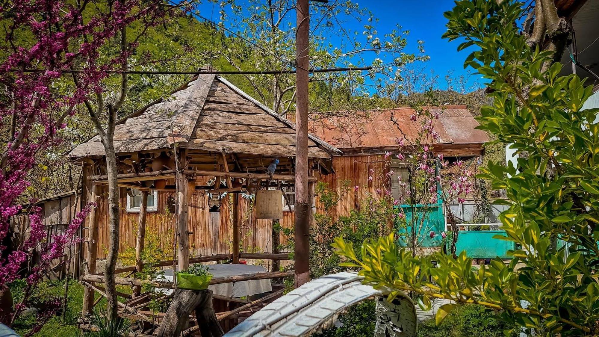 Guest House "Svaneti" Lentekhi Екстериор снимка