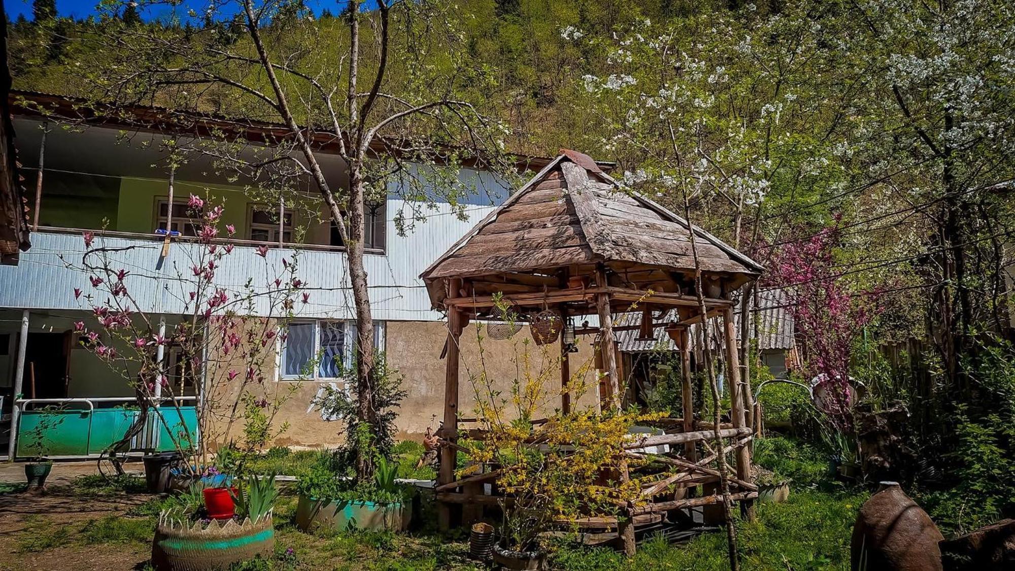 Guest House "Svaneti" Lentekhi Екстериор снимка